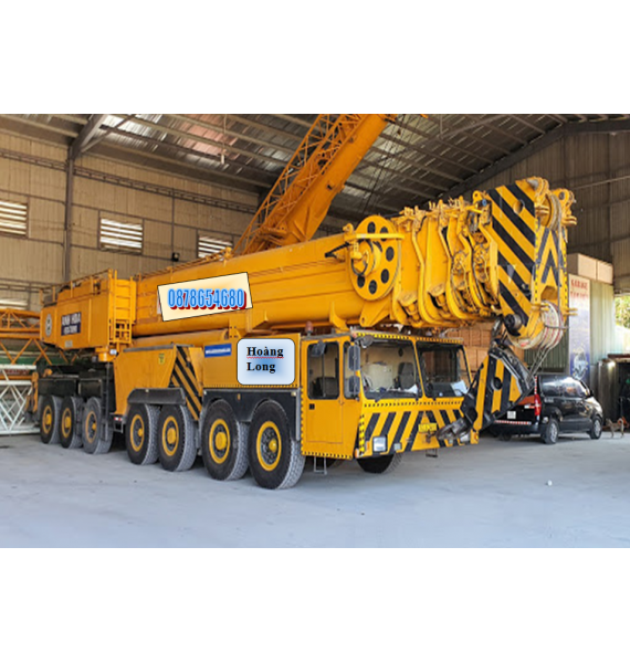 Crane truck 25 tons 